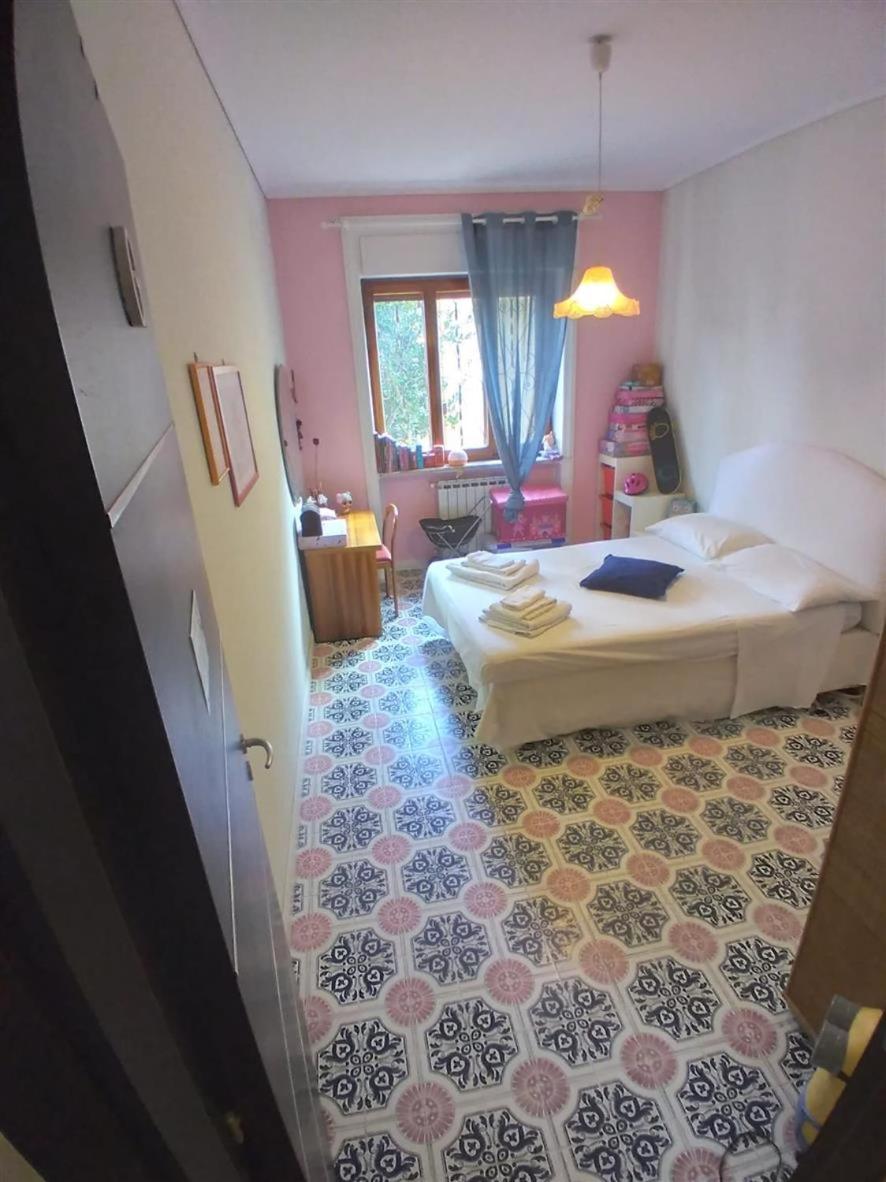Casa Del Capitano Bed & Breakfast Naples Luaran gambar