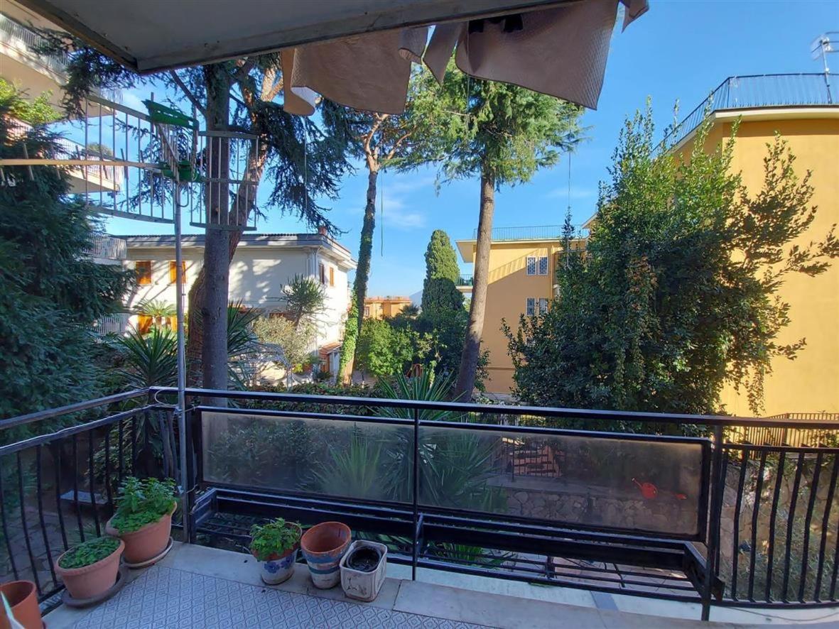 Casa Del Capitano Bed & Breakfast Naples Luaran gambar