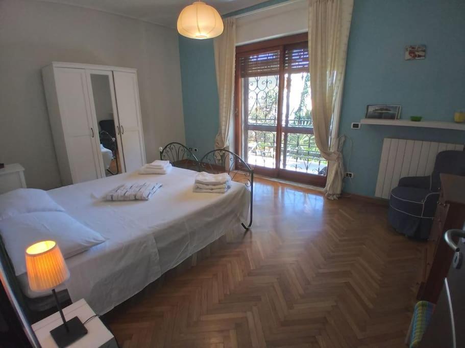 Casa Del Capitano Bed & Breakfast Naples Luaran gambar