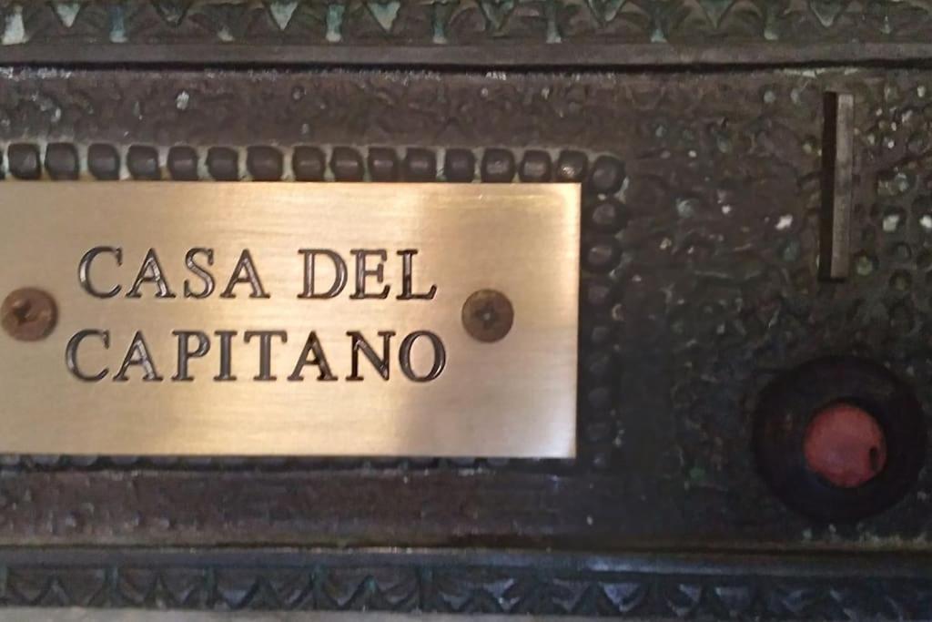 Casa Del Capitano Bed & Breakfast Naples Luaran gambar