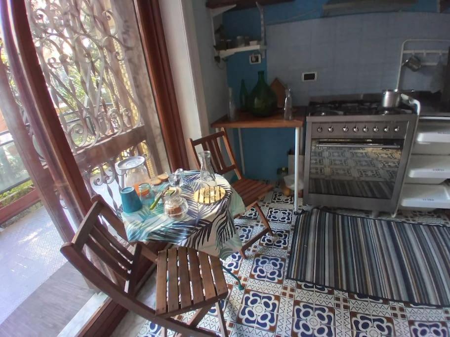 Casa Del Capitano Bed & Breakfast Naples Luaran gambar
