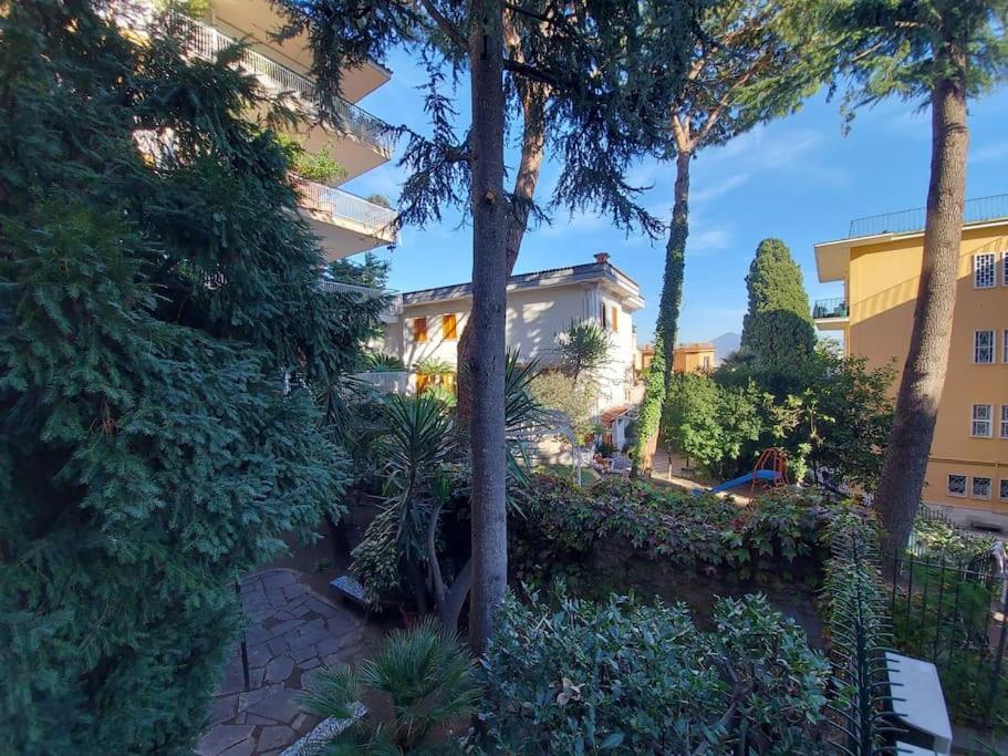 Casa Del Capitano Bed & Breakfast Naples Luaran gambar